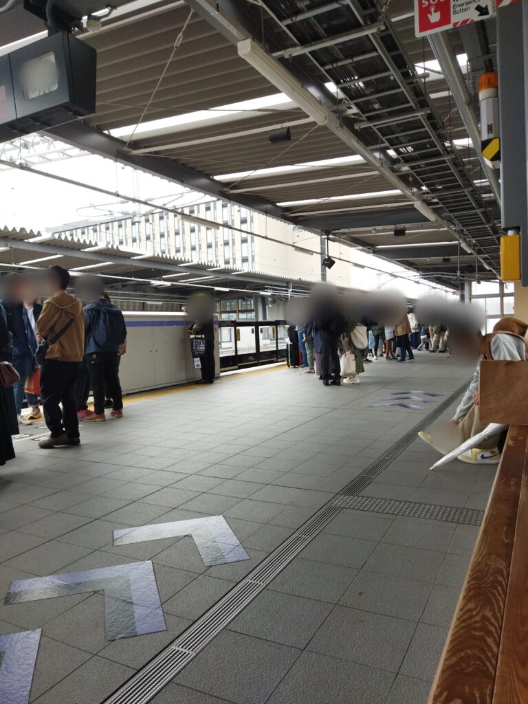 JR梅小路京都西駅
