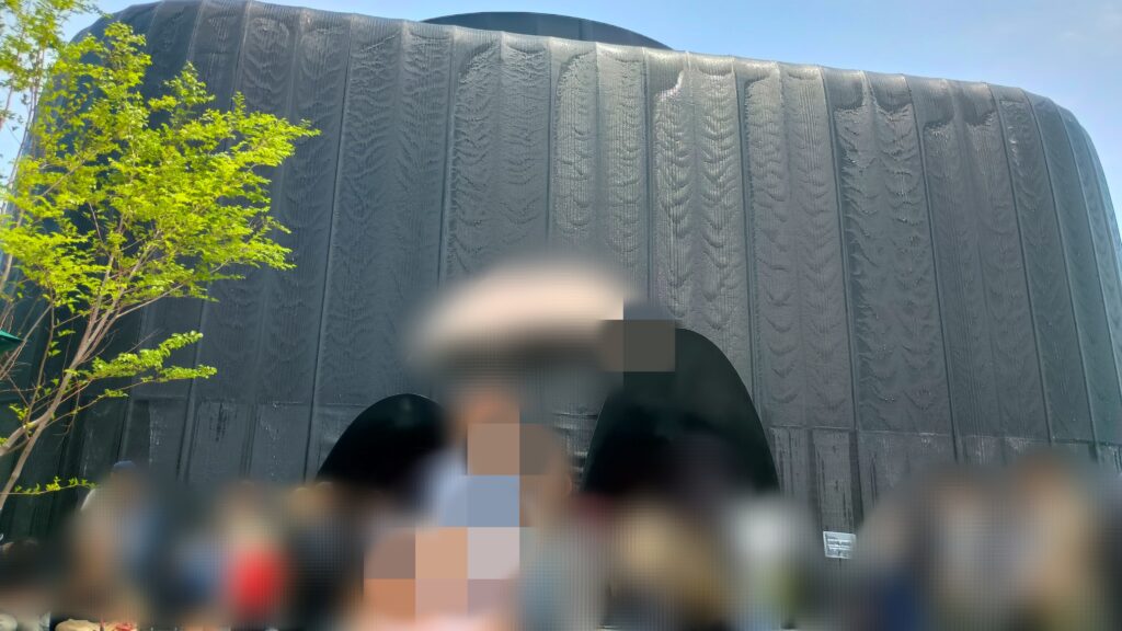 関西万博・石黒氏のテーマ館「いのちの未来」