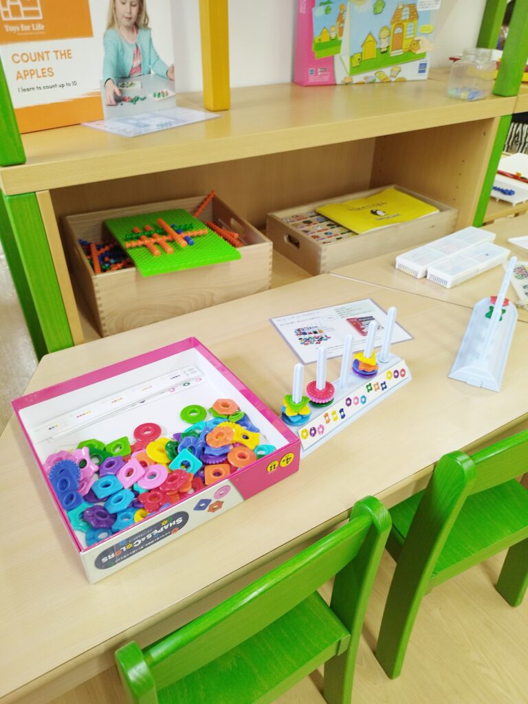 親子のあそび場 ガタゴト・知育玩具