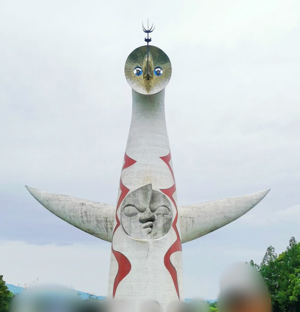 万博記念公園・太陽の塔