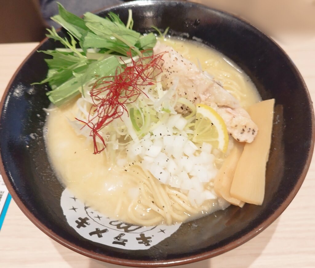 キラメキノトリ 「塩のキラメキ　並」