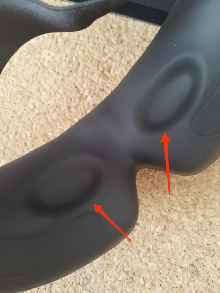 EMS EYE RELAXの3Dアイホール