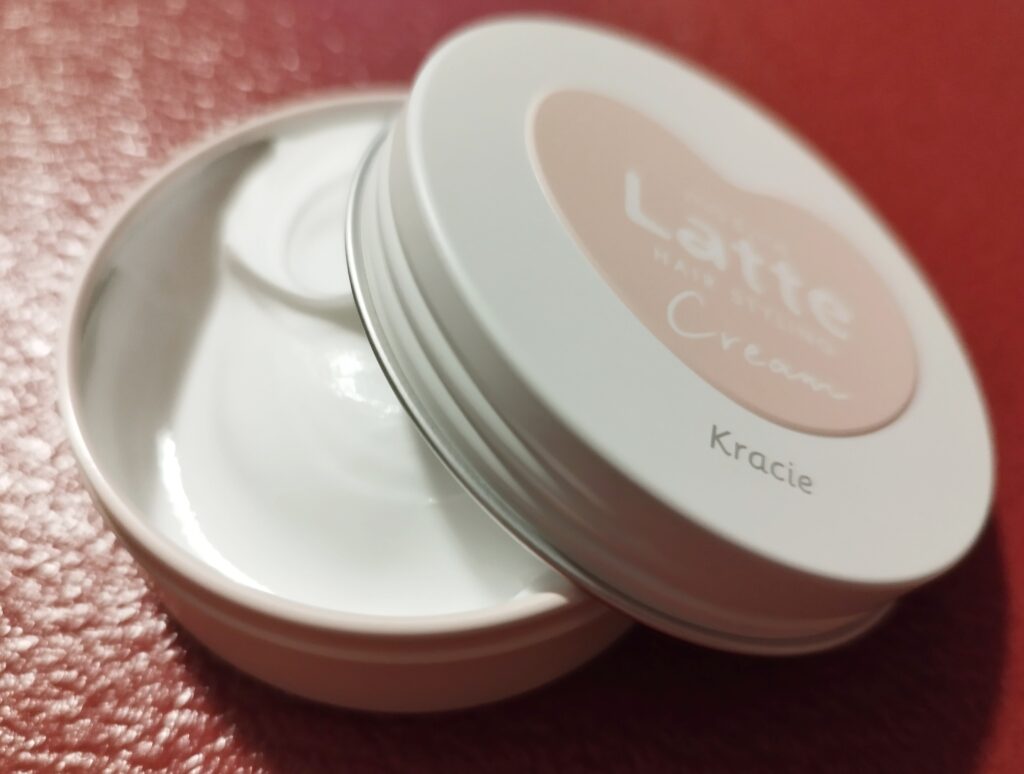 クラシエ「Latte ma&me クリーム」