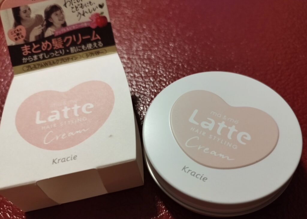 クラシエ「Latte ma&me クリーム」