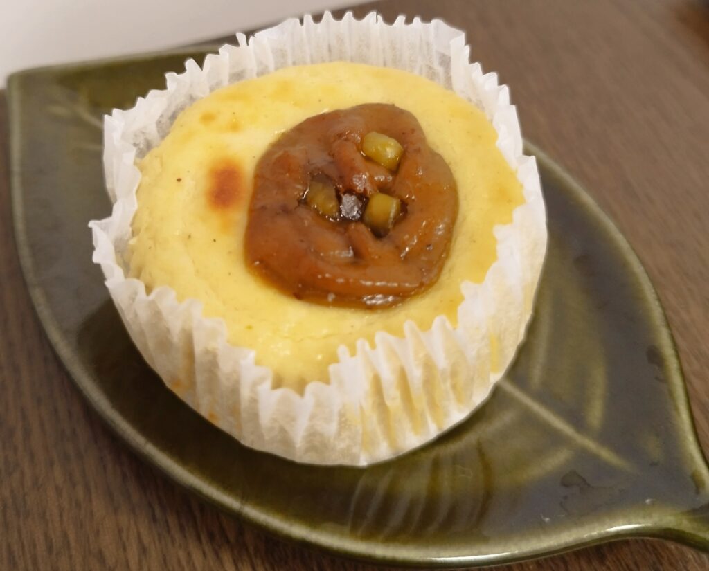 MAHOROWAのチーズケーキ（期間限定品）