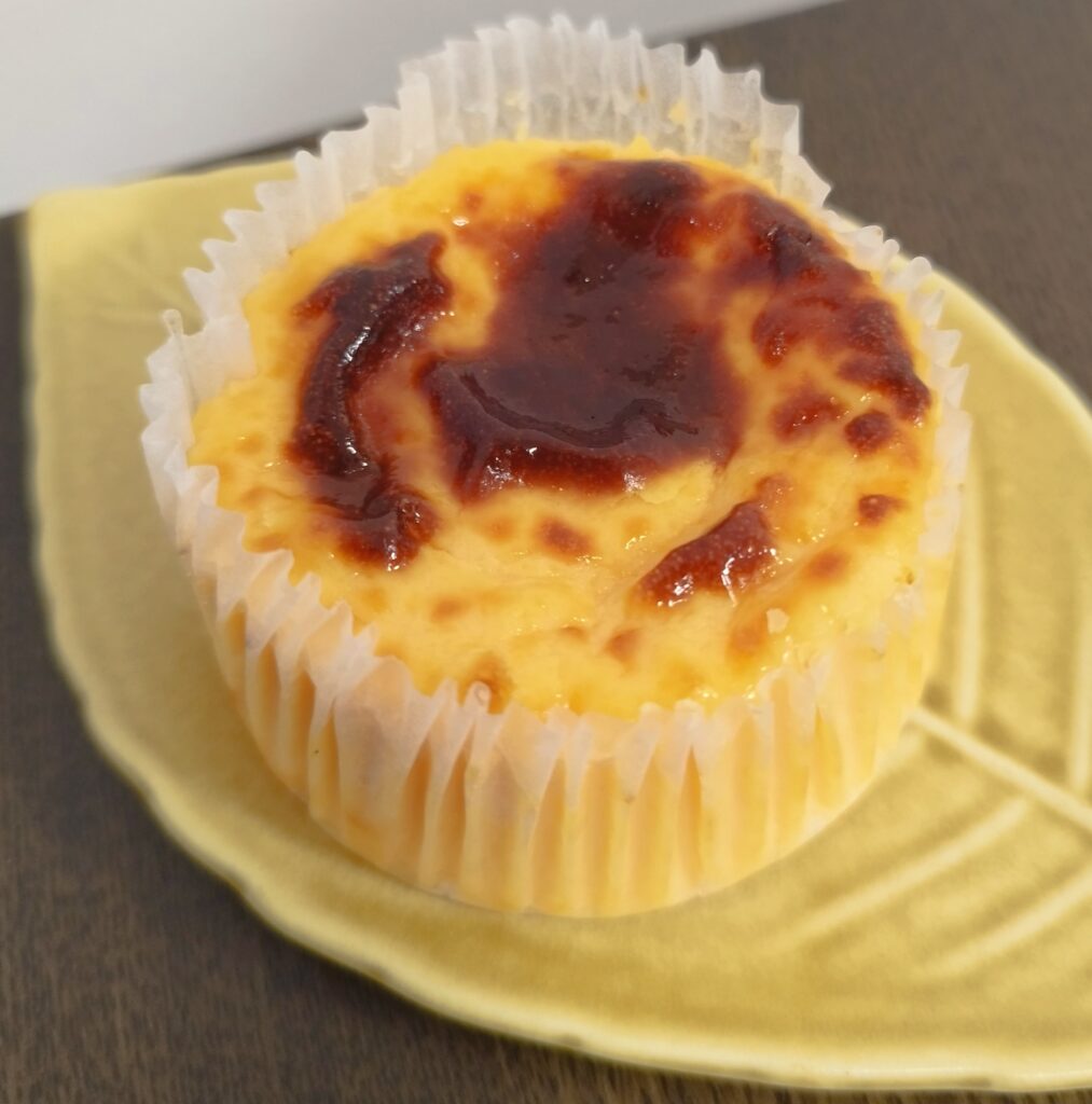 MAHOROWAのチーズケーキ（プレーン）